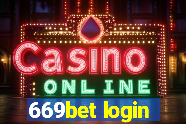 669bet login